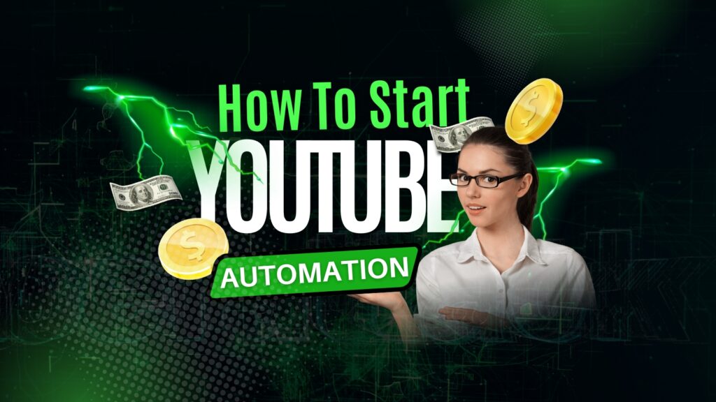 Best AI Tools for YouTube Automation – How to Automate & Earn Money from YouTube in 2025